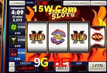 Jogos populares e pagamentos rápidos na 9G Bet