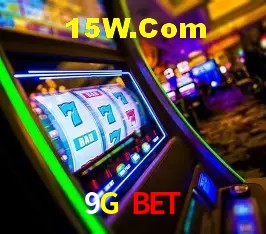 Interface moderna da plataforma 9G Bet
