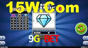 Cashback e recargas na 9G Bet