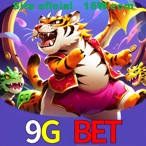 Imagem promocional da 9G Bet mostrando a plataforma e suas vantagens